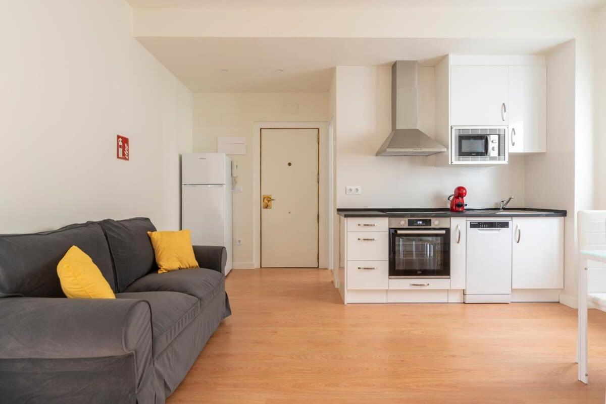 Апартаменты Casa Junto A La Catedral Сантандер Экстерьер фото