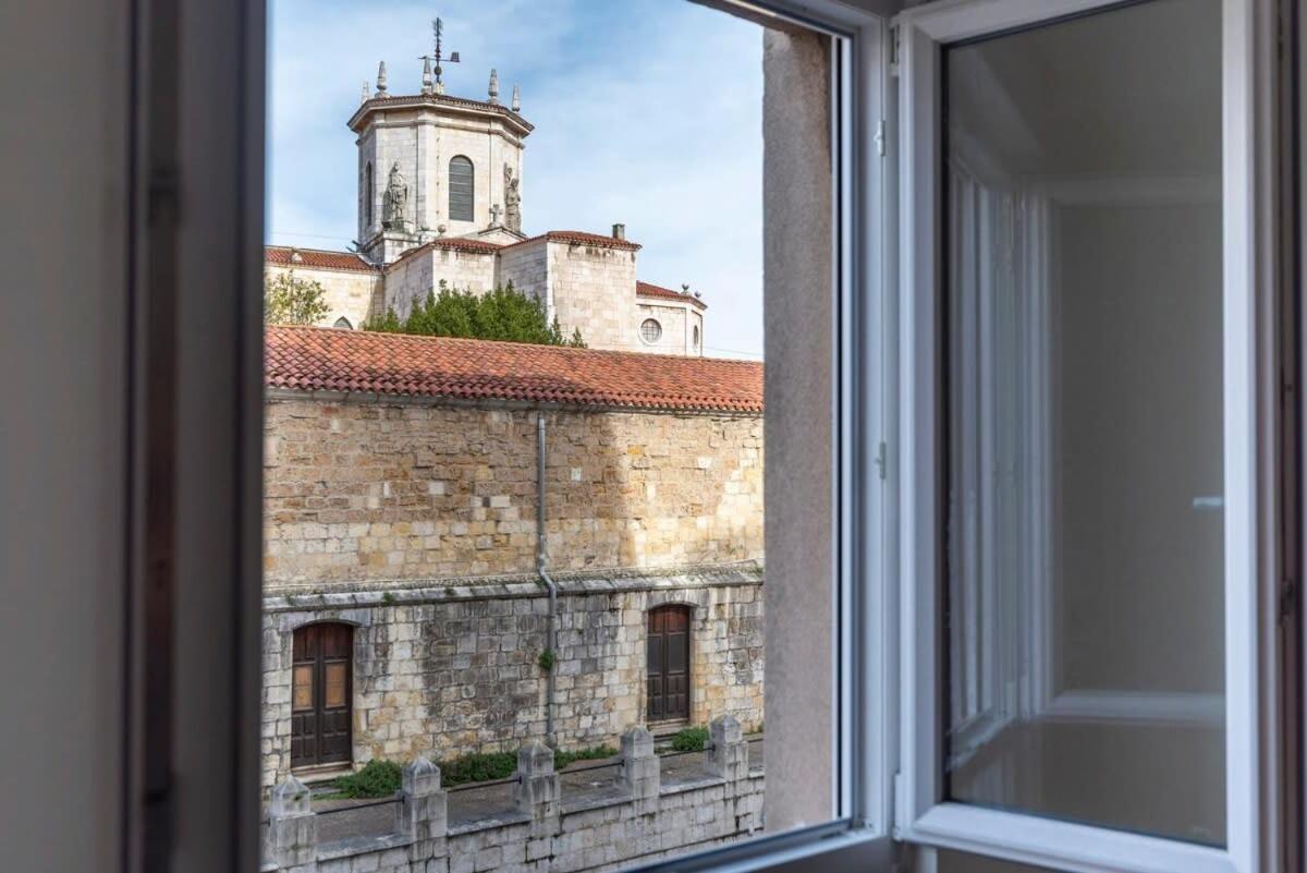 Апартаменты Casa Junto A La Catedral Сантандер Экстерьер фото