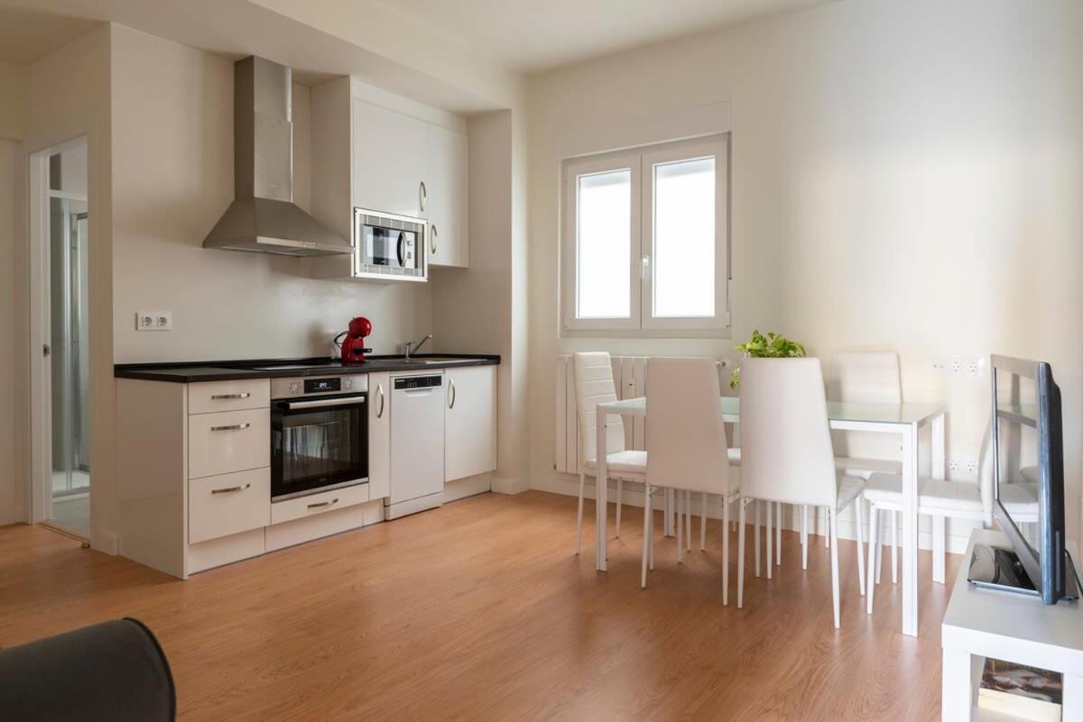 Апартаменты Casa Junto A La Catedral Сантандер Экстерьер фото