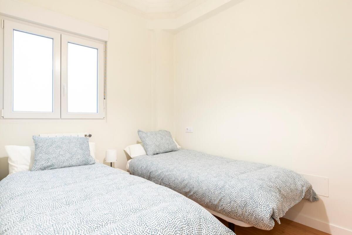 Апартаменты Casa Junto A La Catedral Сантандер Экстерьер фото